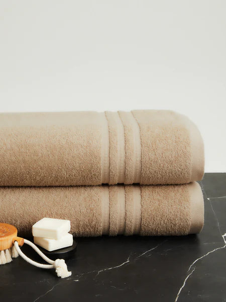 BATH SHEET SET