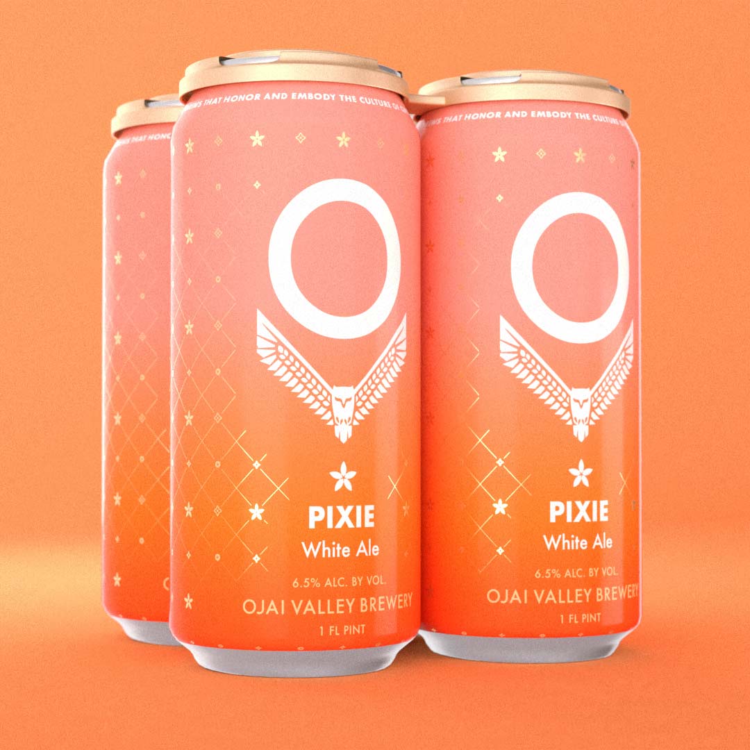 Pixie - Tangerine Blossom White Ale