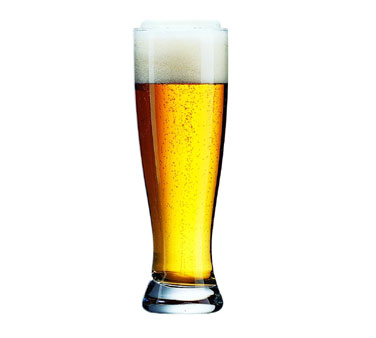 Cardinal 21053 Arcoroc Grand 16 oz. Pilsner Glass - 36/Case
