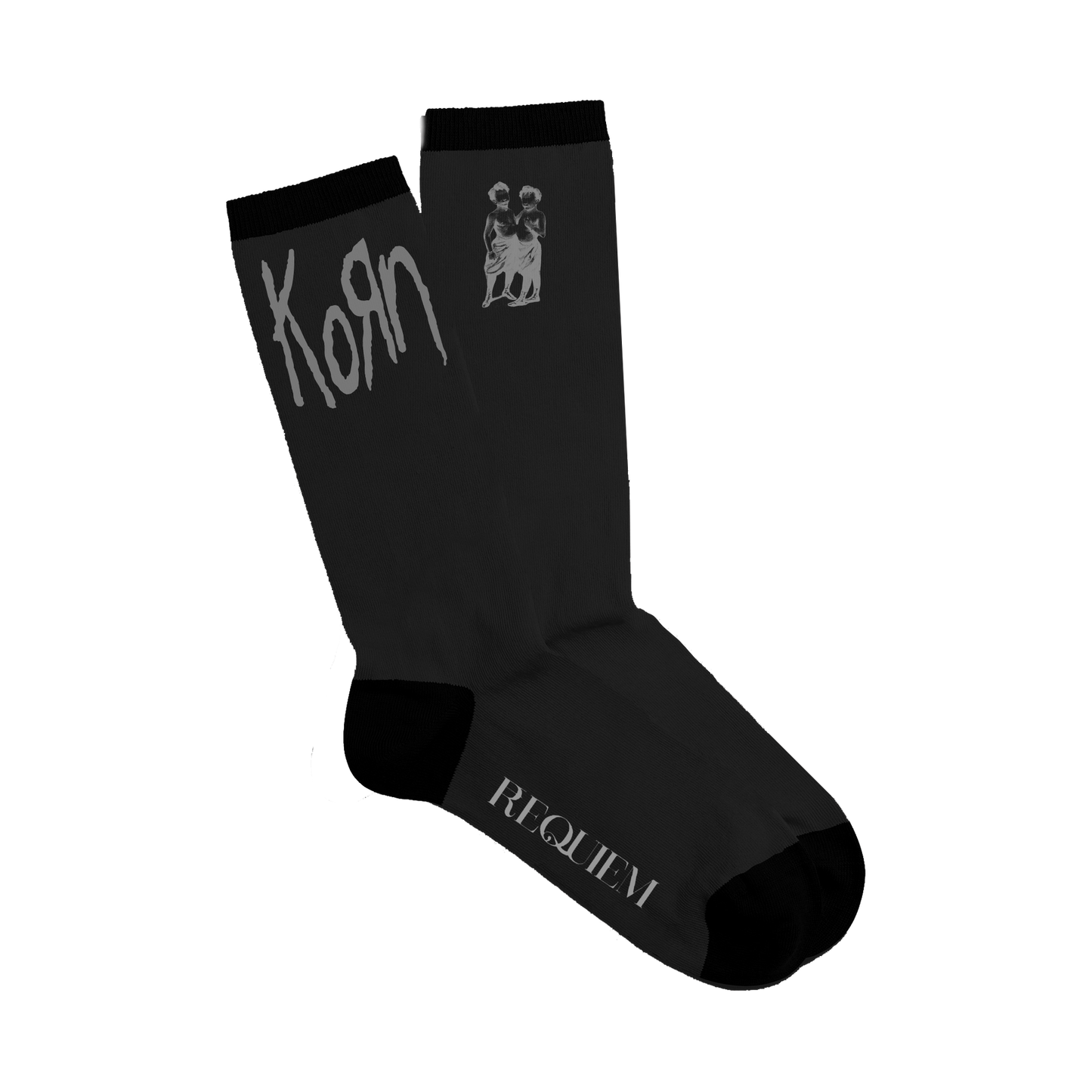 REQUIEM SOCKS