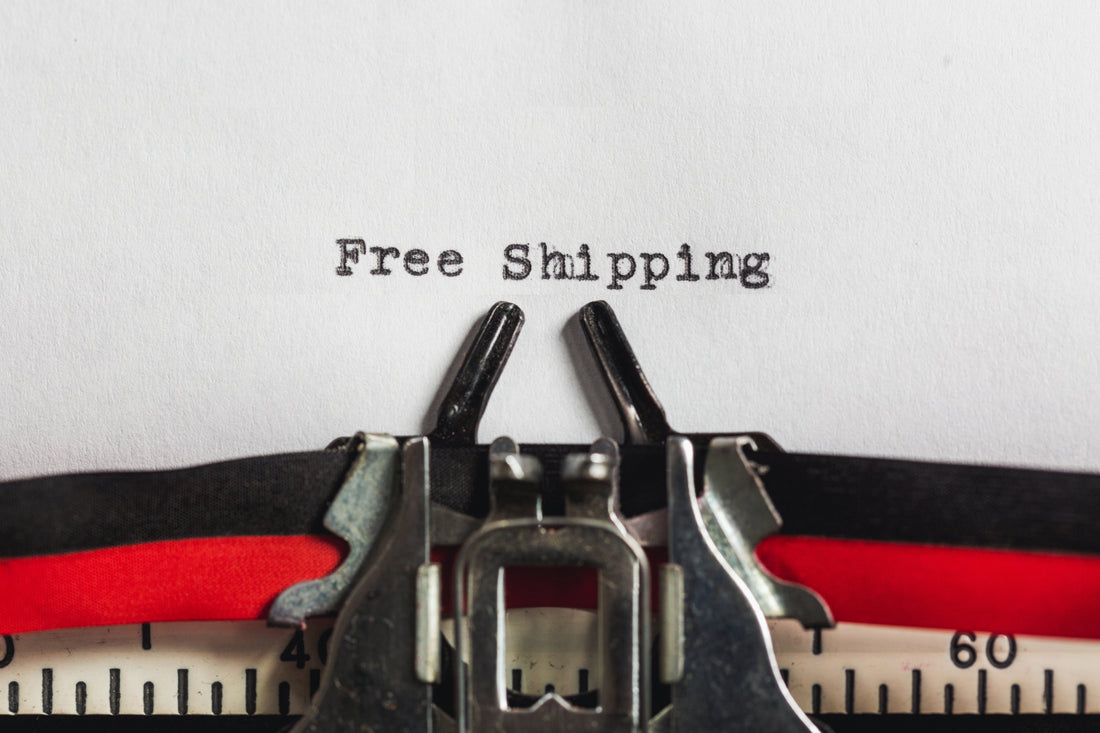 Black Friday Free Shipping